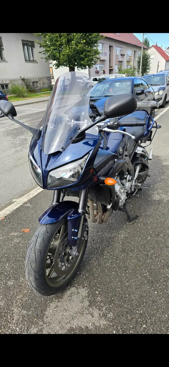 Yamaha Fazer