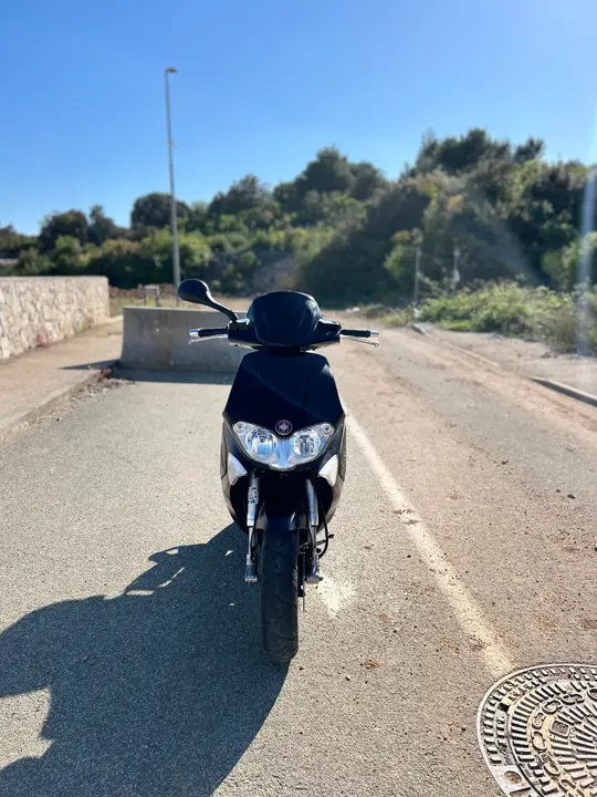 Gilera Runner