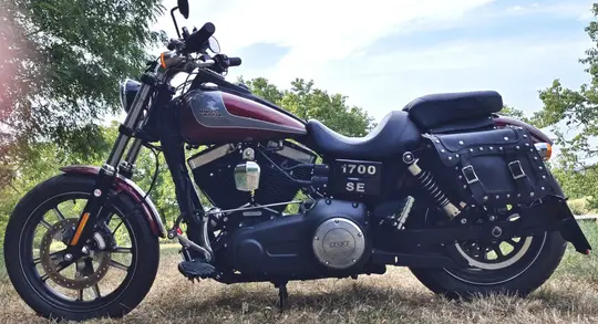 Harley-Davidson Street Bob