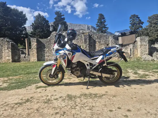 Honda Africa Twin