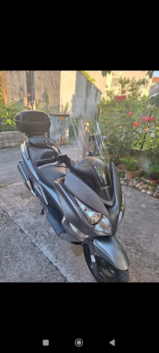 Honda SW T 400