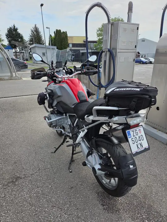 BMW R1200GS