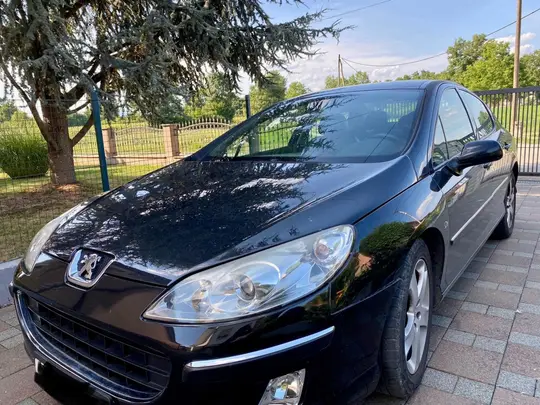 Peugeot 407