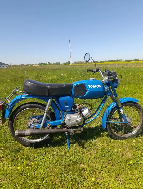 Tomos Ostalo