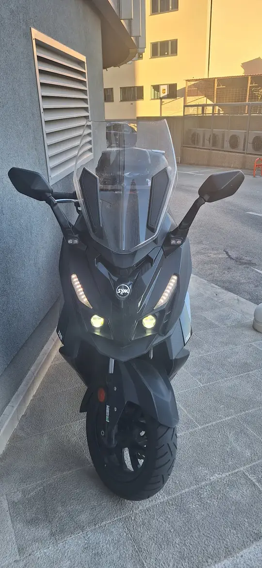 Sym Cruisym 300