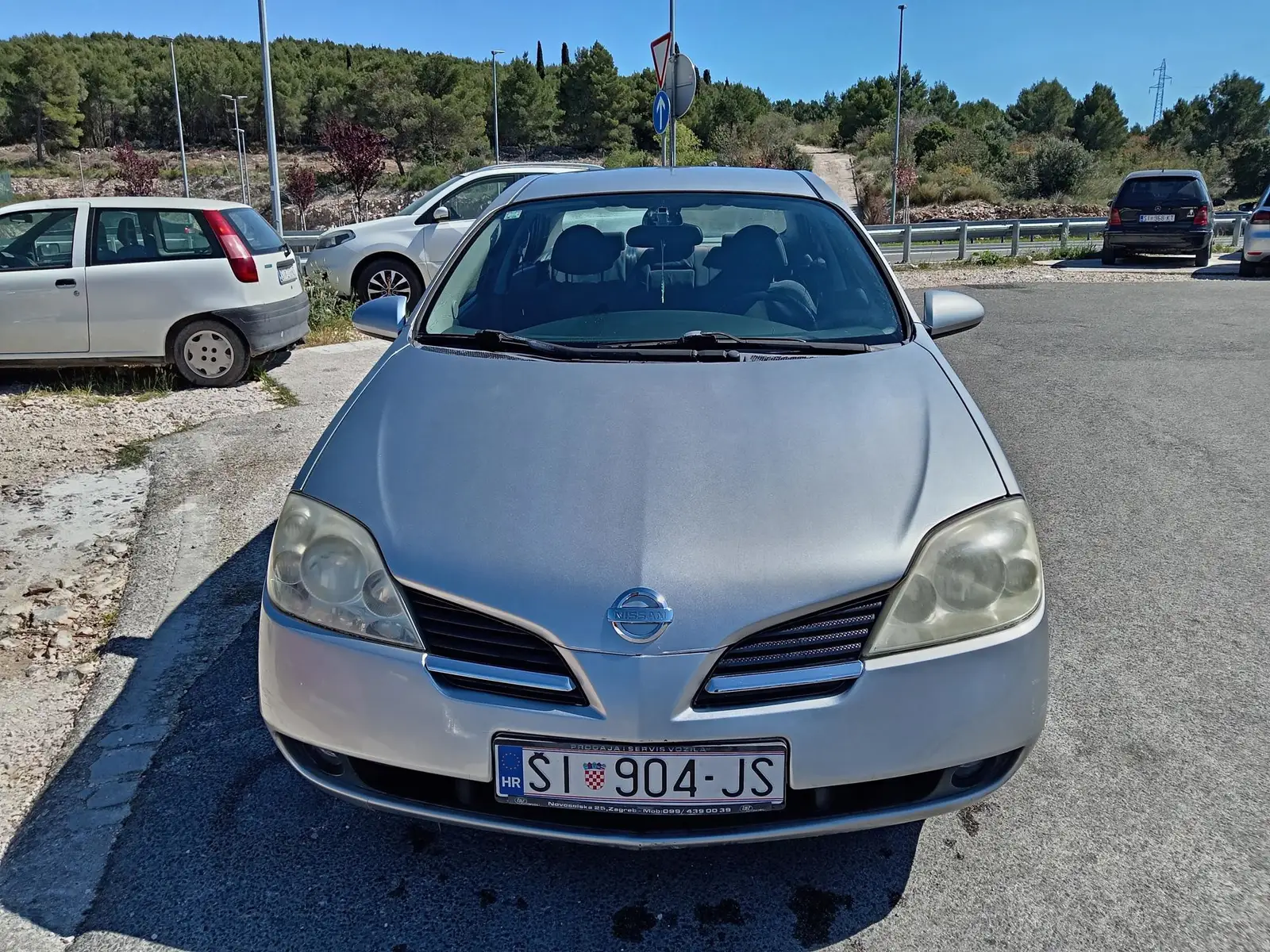 Nissan Primera