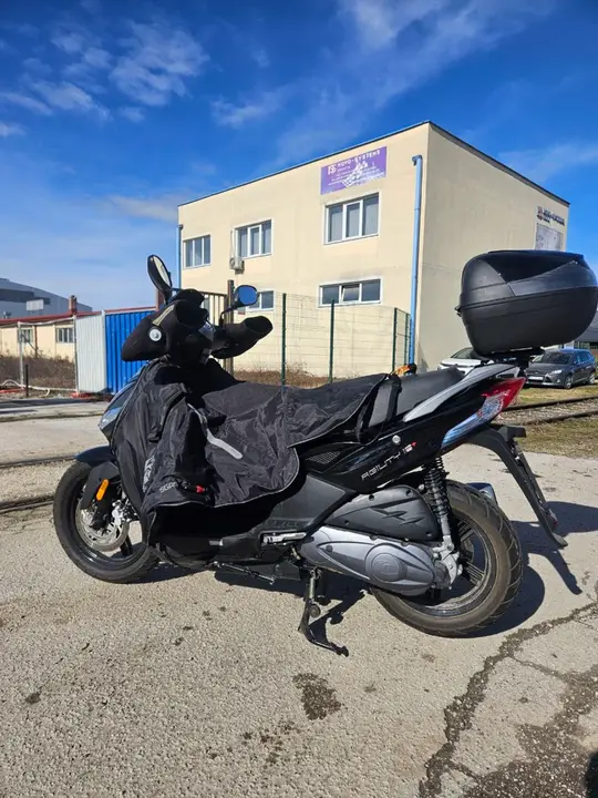 Kymco Agility