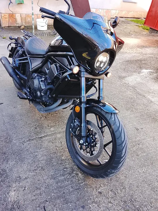 Honda CMX 1100
