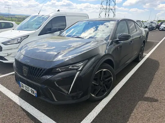 Peugeot 408