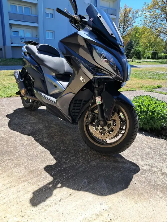 Kymco Xciting