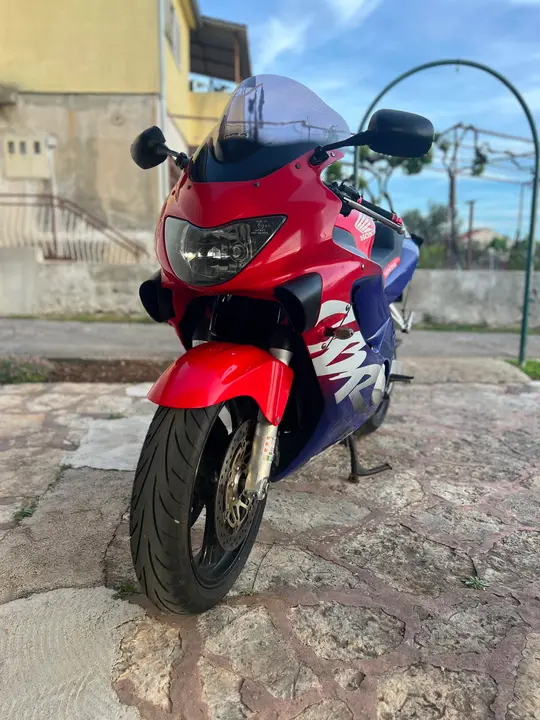 Honda CBR600RR