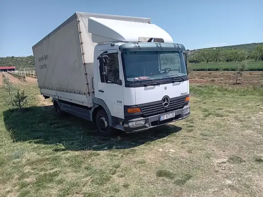 Teretna Vozila Kamioni