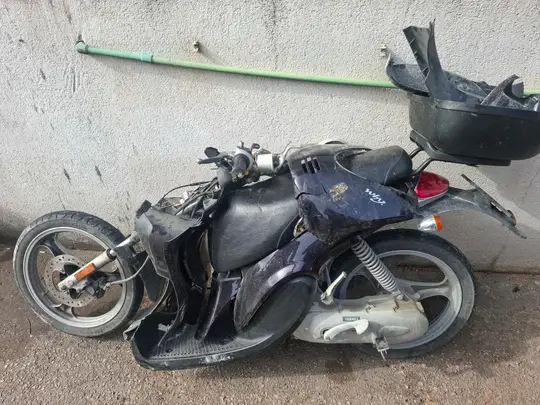 Yamaha WHY 50