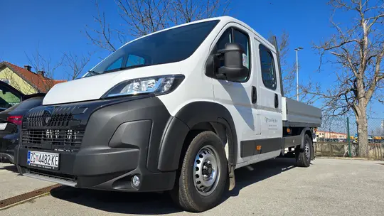 Peugeot Boxer