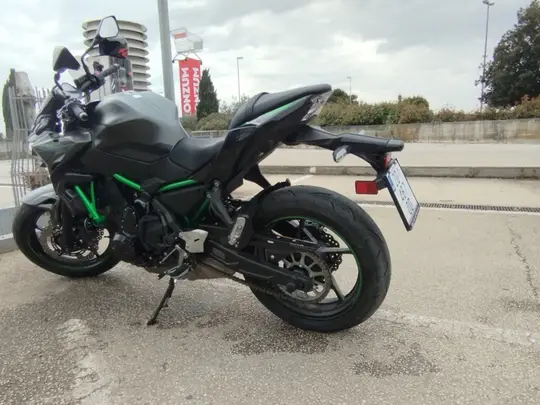 Kawasaki Z650