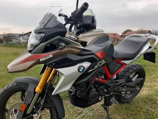 BMW G 310 GS