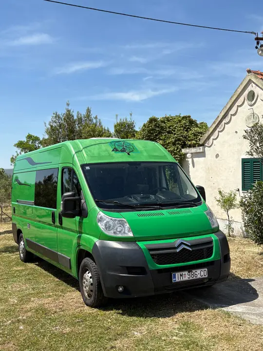 Citroen Jumper