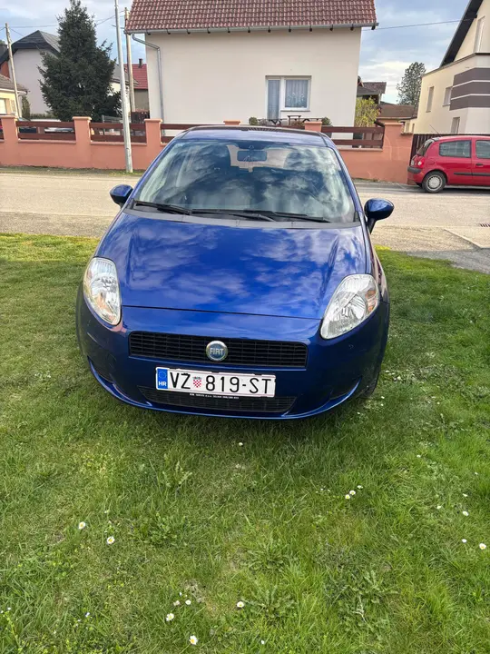 Fiat Punto