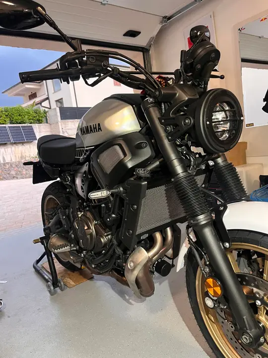 Yamaha XSR700
