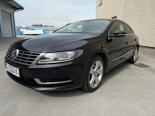 Volkswagen Passat CC