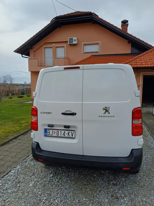 Peugeot Expert