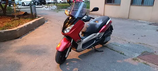 Yamaha WR250R