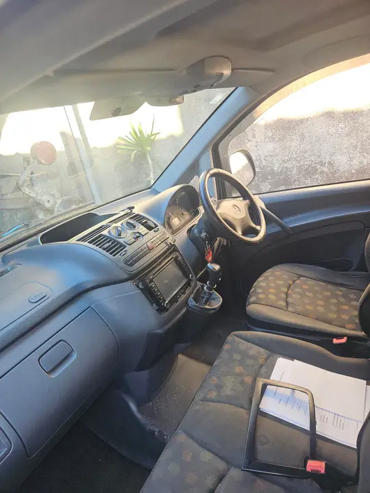 Mercedes-Benz Vito