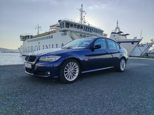 BMW 318