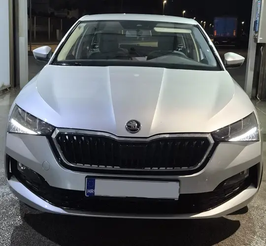 Škoda Scala