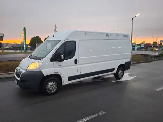Citroen Jumper