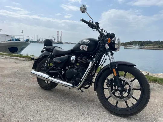 Royal Enfield Meteor 350