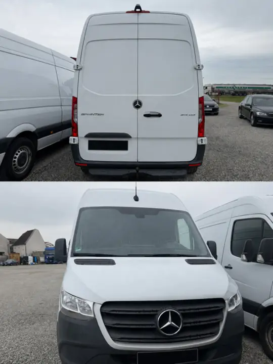 Mercedes-Benz Sprinter