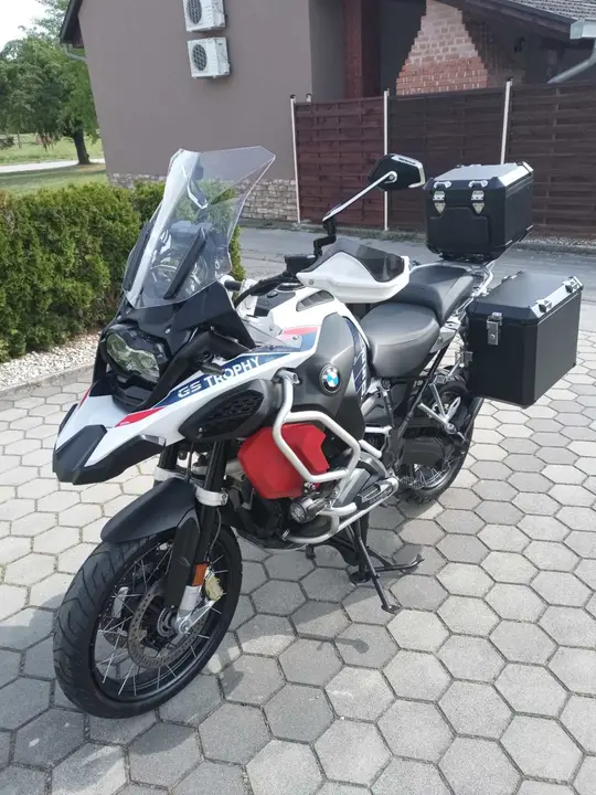 BMW R1250GS