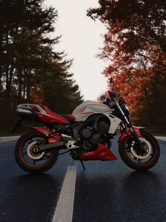 Yamaha FZ6