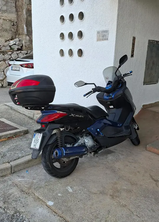 Yamaha WR250R