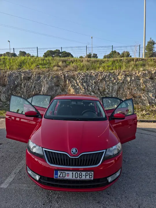 Škoda Rapid
