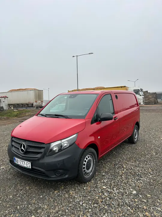 Mercedes-Benz Vito