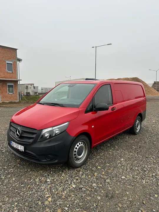 Mercedes-Benz Vito