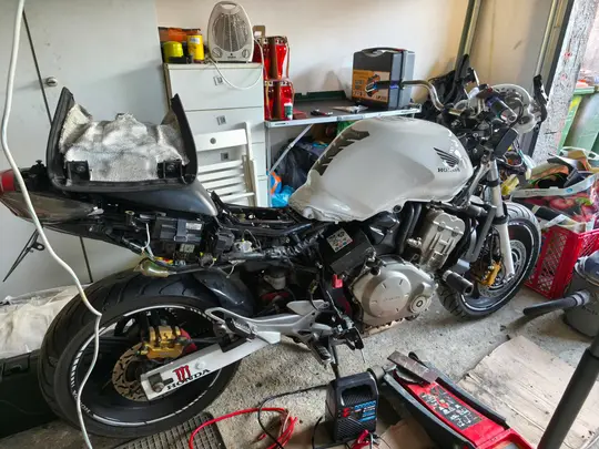 Honda CBR1000RR