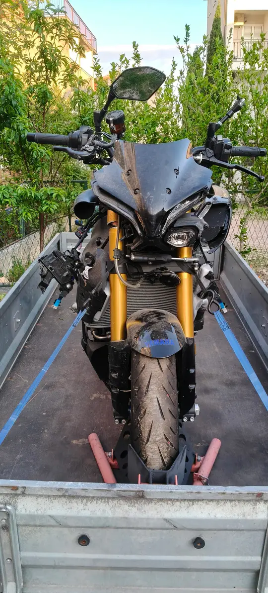 Yamaha MT-10