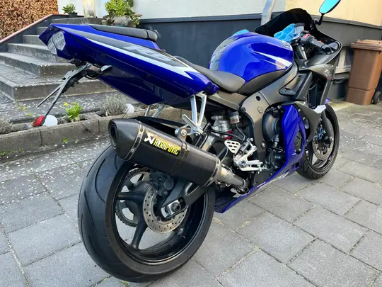 Yamaha YZF-R6