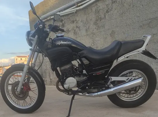 Cagiva Roadster 125