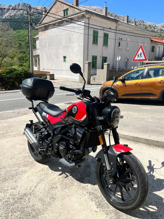 Benelli Leoncino