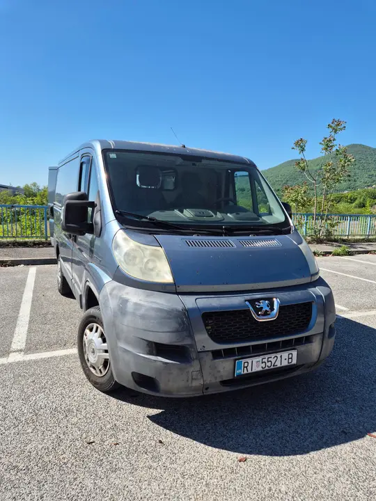Peugeot Boxer