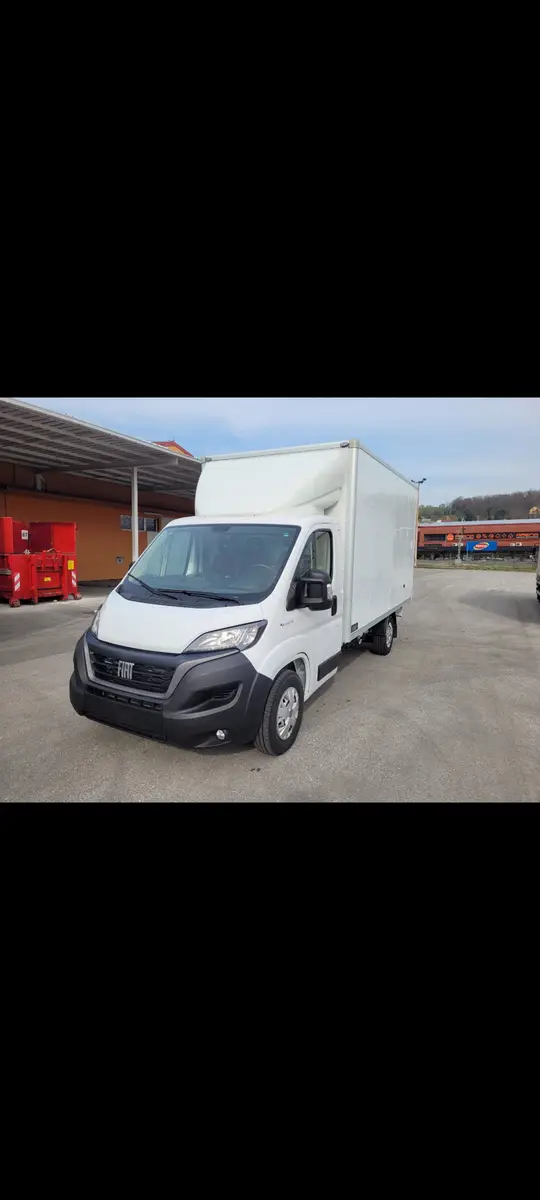Fiat E-Ducato
