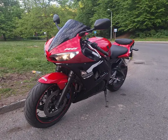 Yamaha YZF-R6
