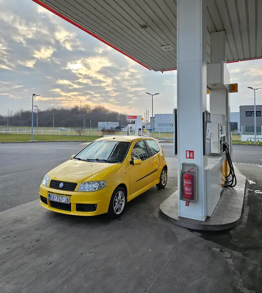Fiat Punto