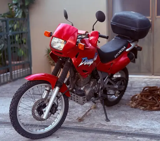 Honda CBR650R