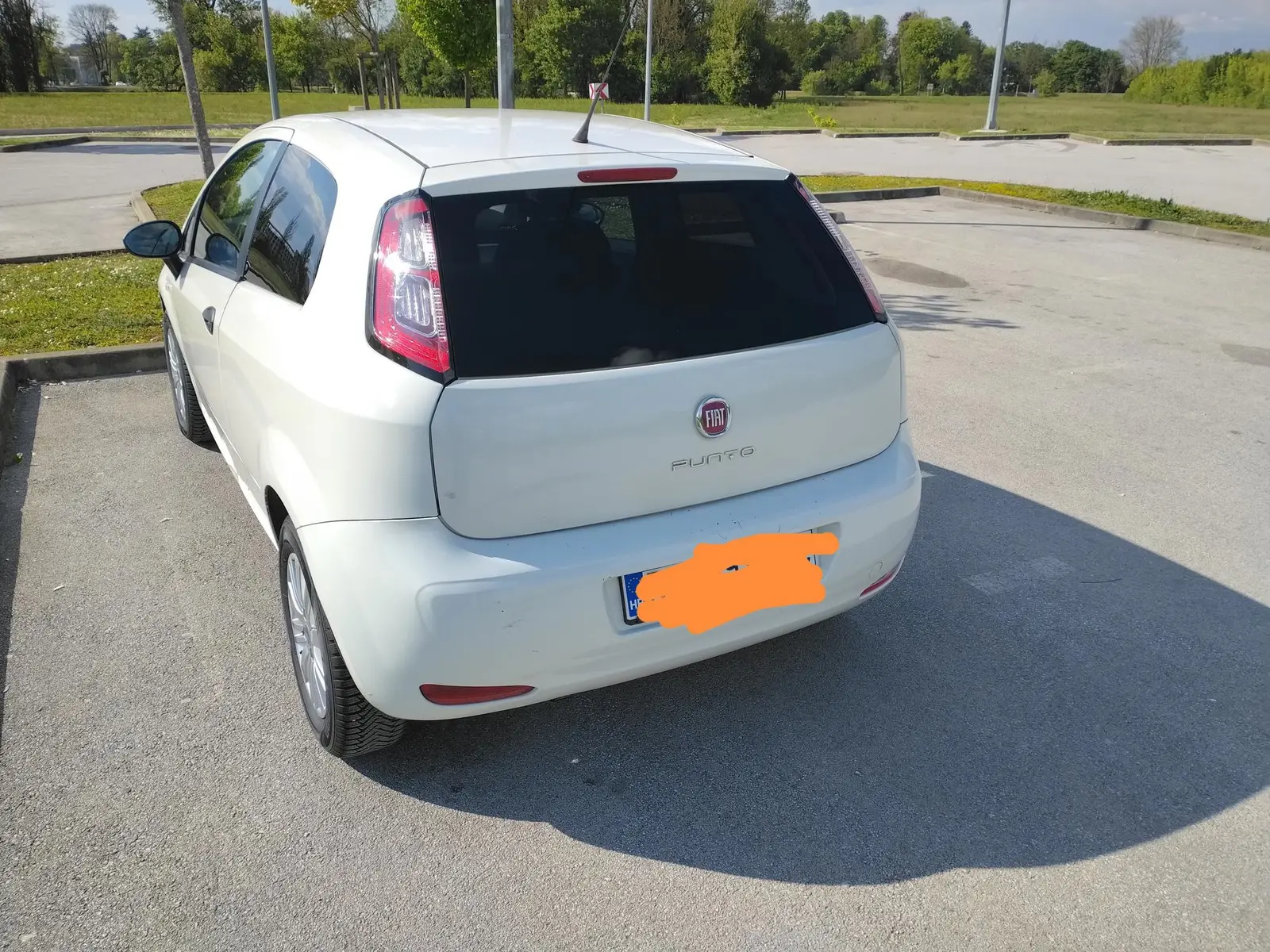 Fiat Punto