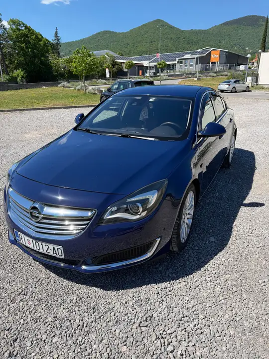 Opel Insignia